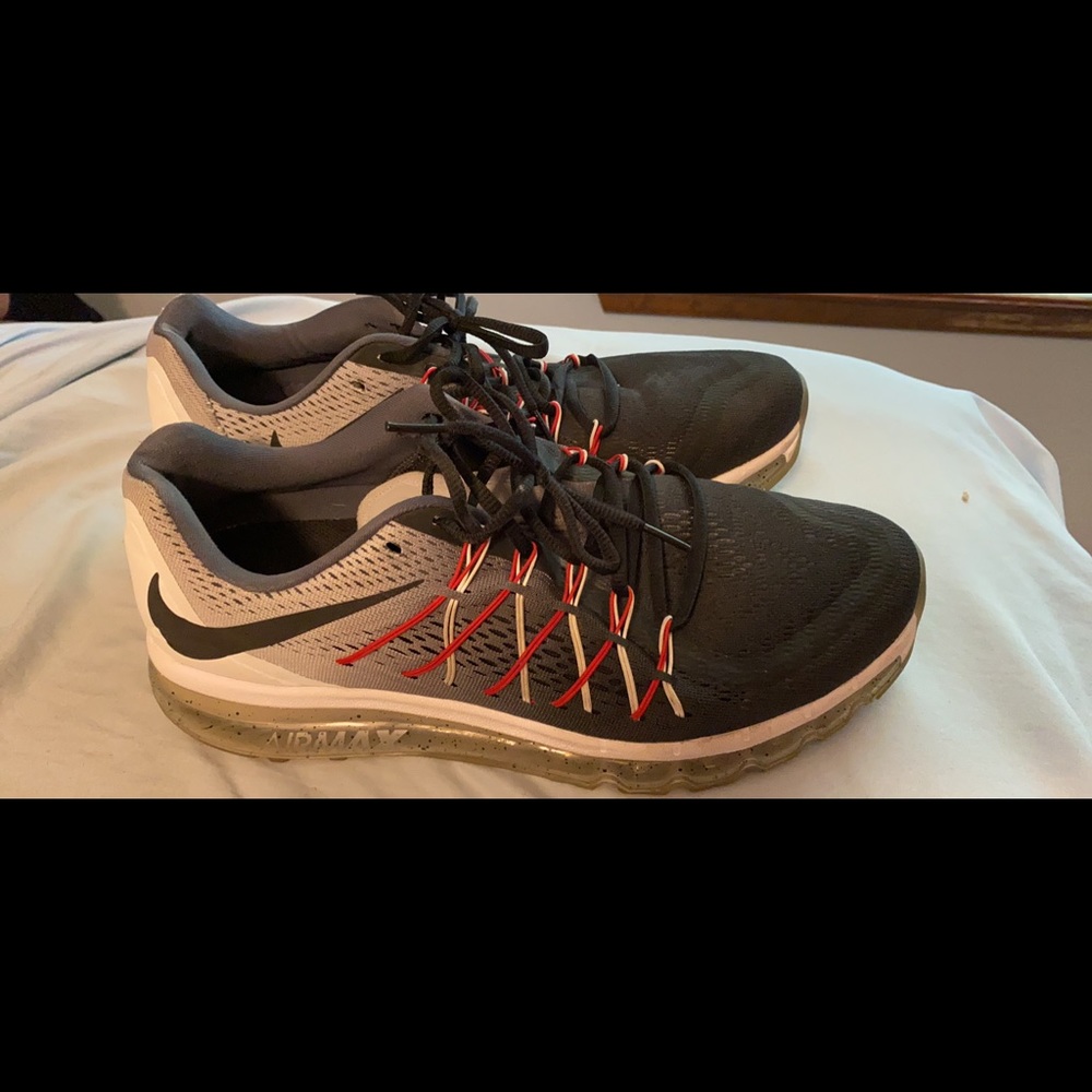 Men’s Nike id 2015 airmax size 12.5